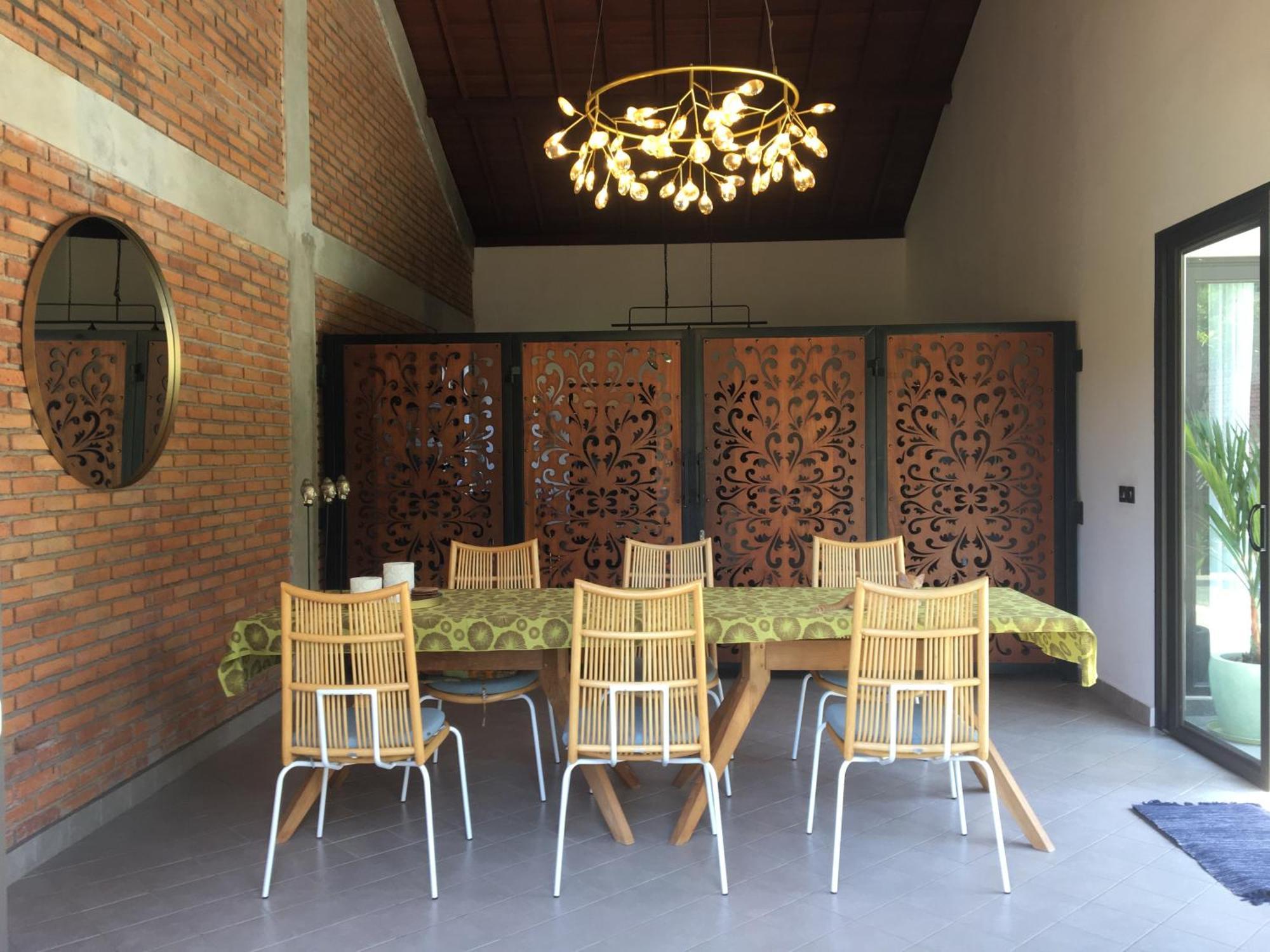 Villa Graha Ayoe Sidemen  Esterno foto