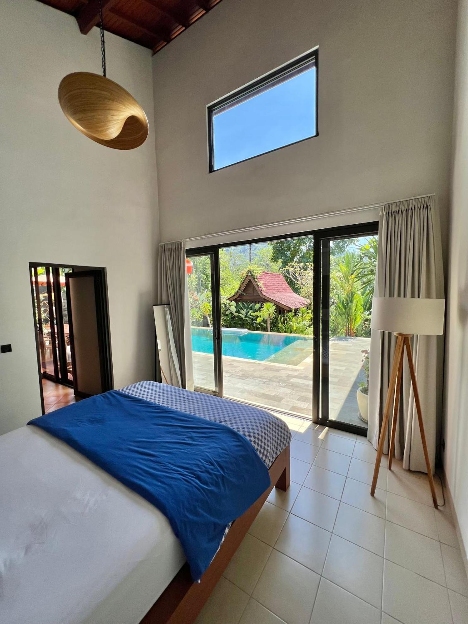 Villa Graha Ayoe Sidemen  Esterno foto