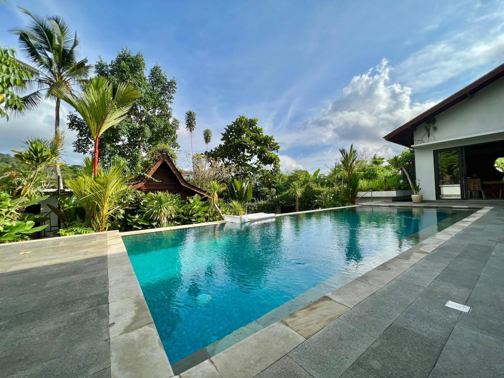 Villa Graha Ayoe Sidemen  Esterno foto