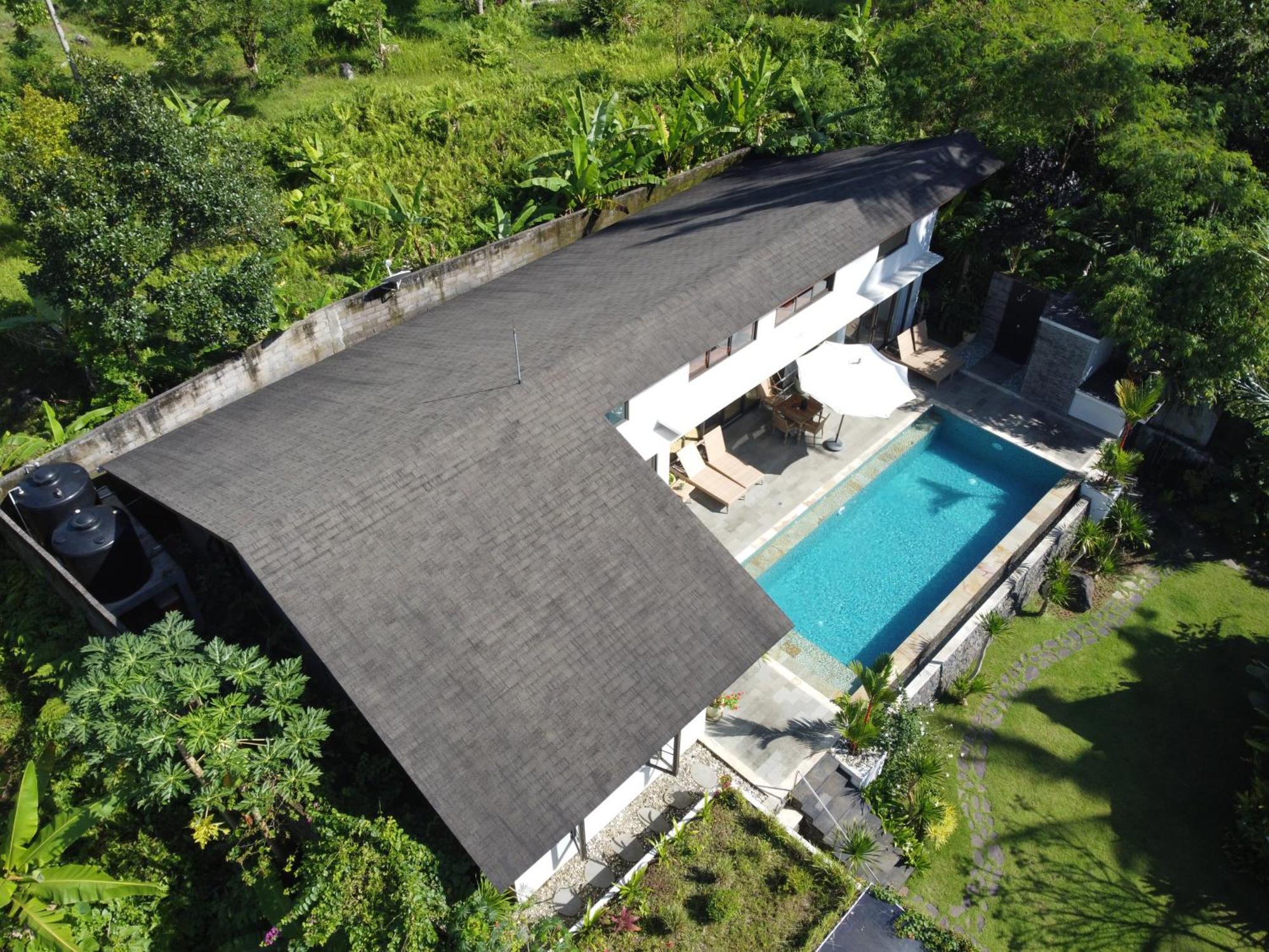 Villa Graha Ayoe Sidemen  Esterno foto