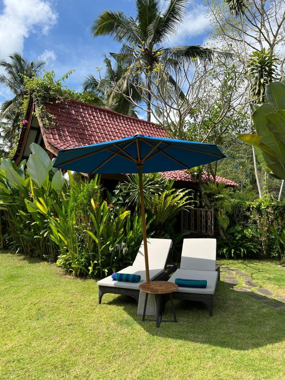 Villa Graha Ayoe Sidemen  Esterno foto