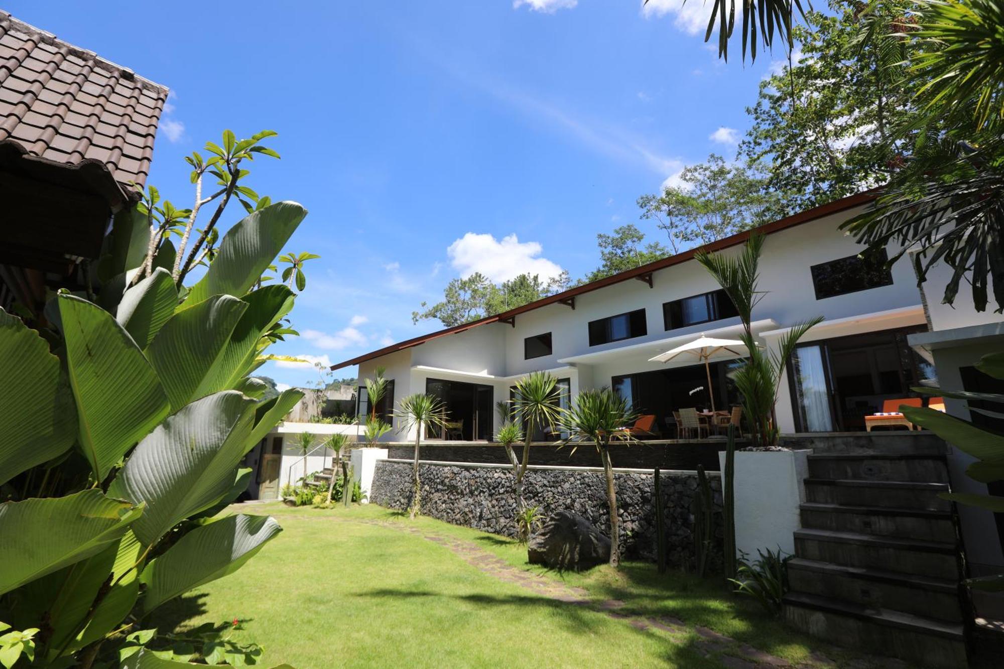 Villa Graha Ayoe Sidemen  Esterno foto