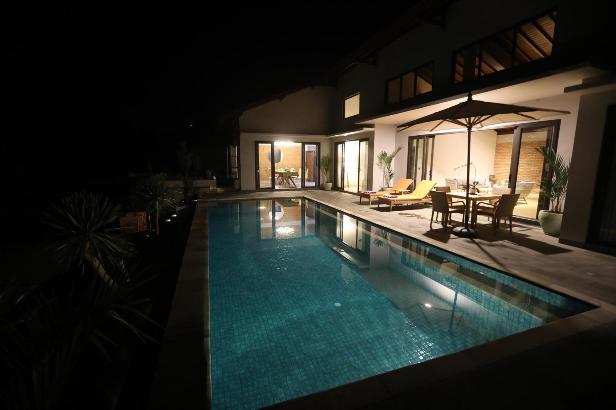 Villa Graha Ayoe Sidemen  Esterno foto