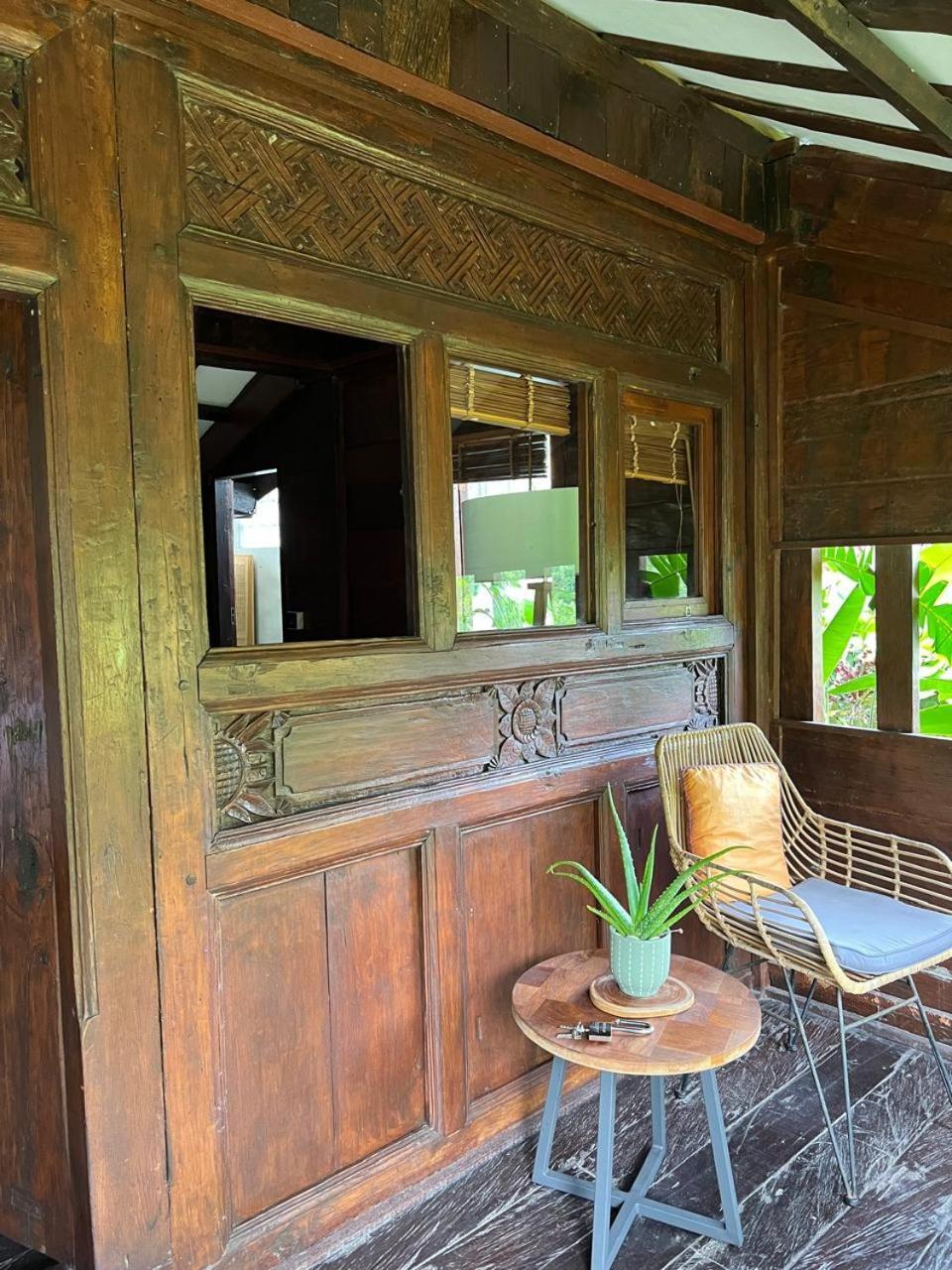 Villa Graha Ayoe Sidemen  Esterno foto