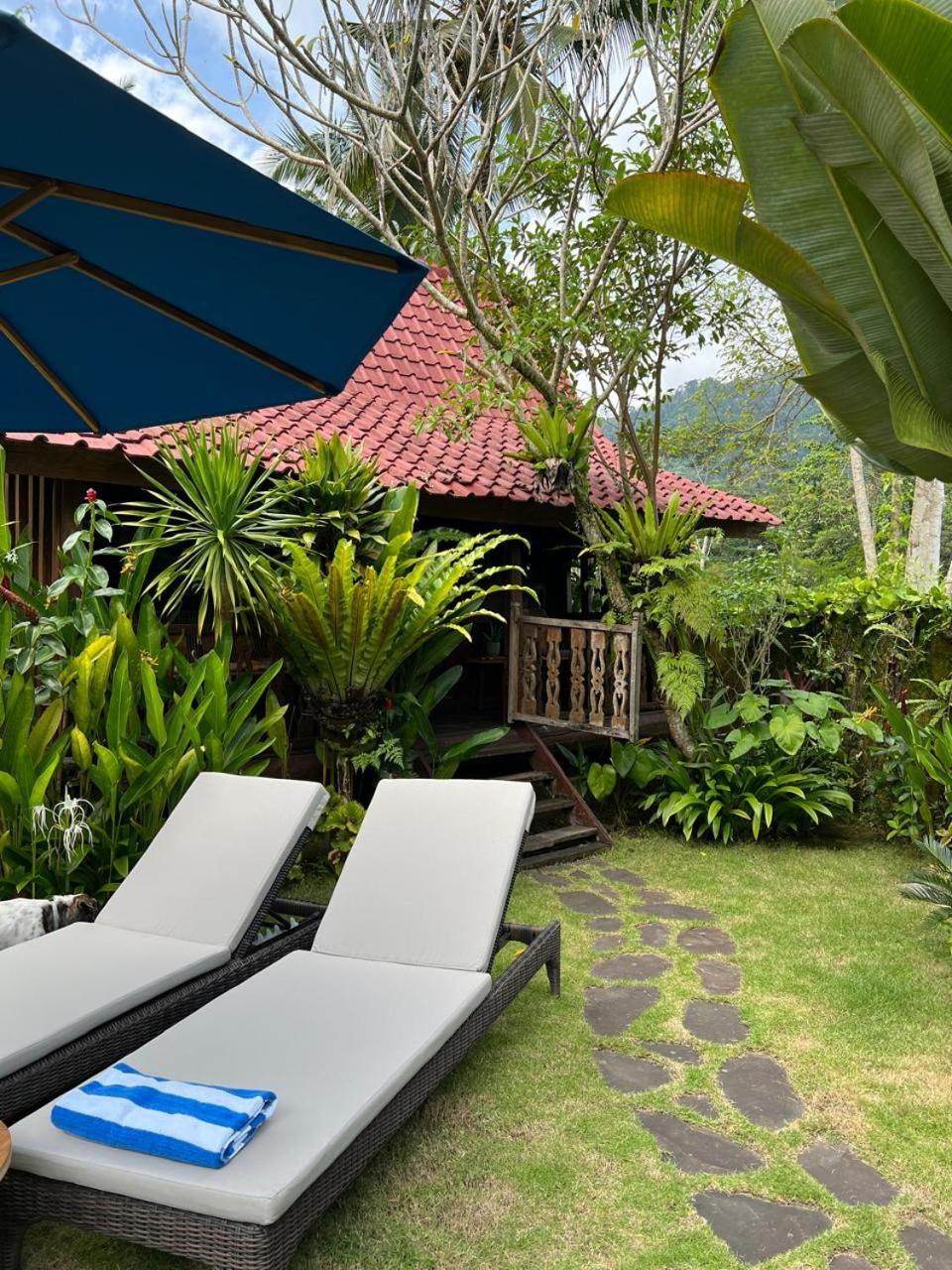 Villa Graha Ayoe Sidemen  Esterno foto