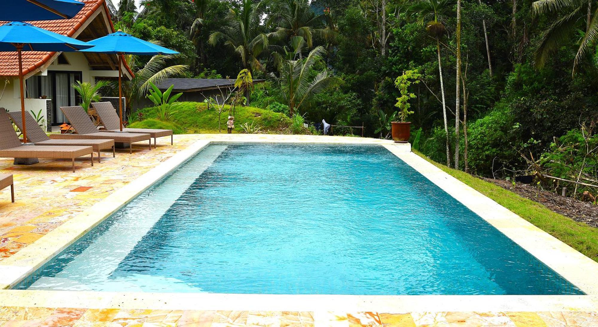 Villa Graha Ayoe Sidemen  Esterno foto