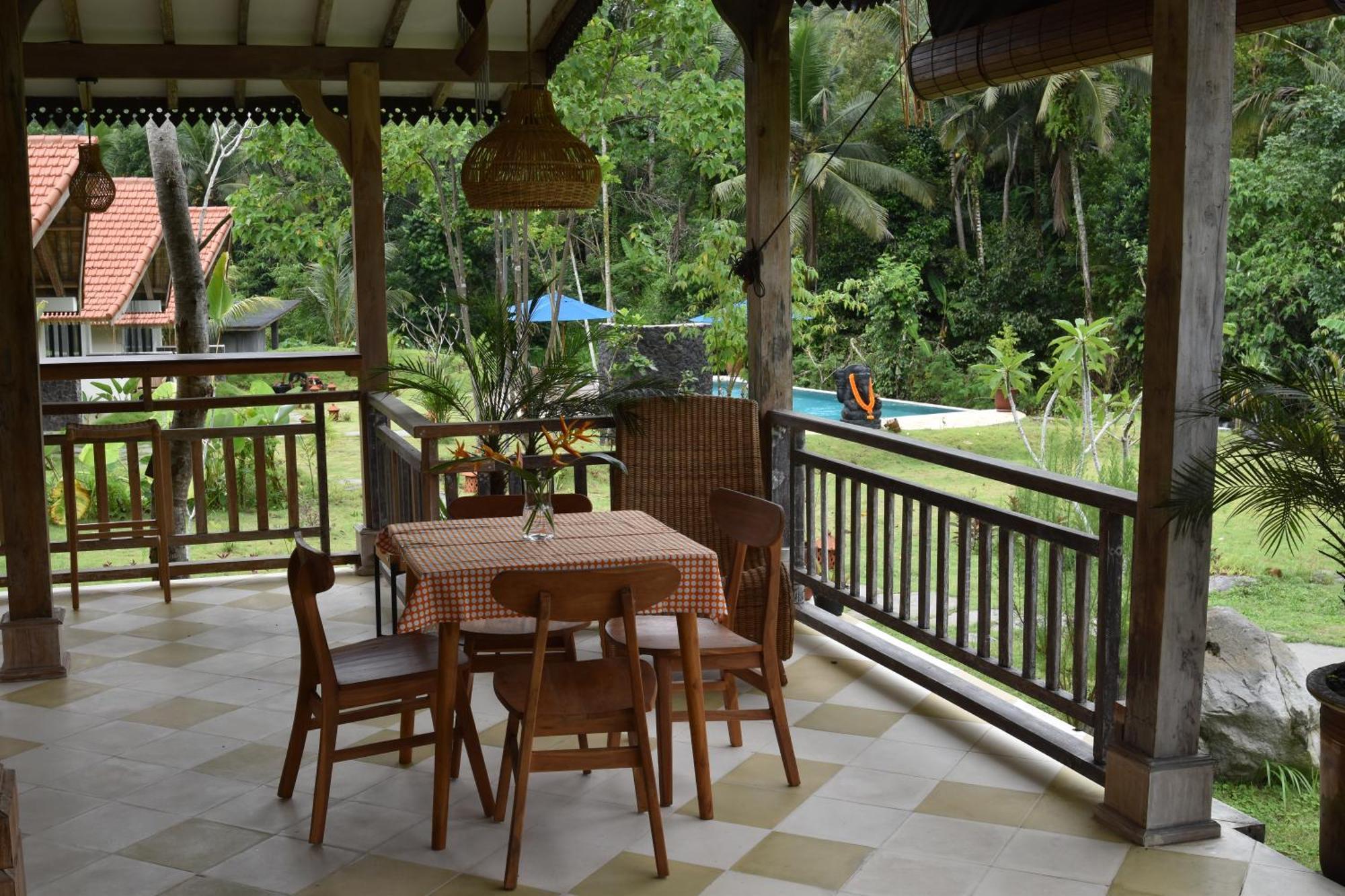 Villa Graha Ayoe Sidemen  Esterno foto