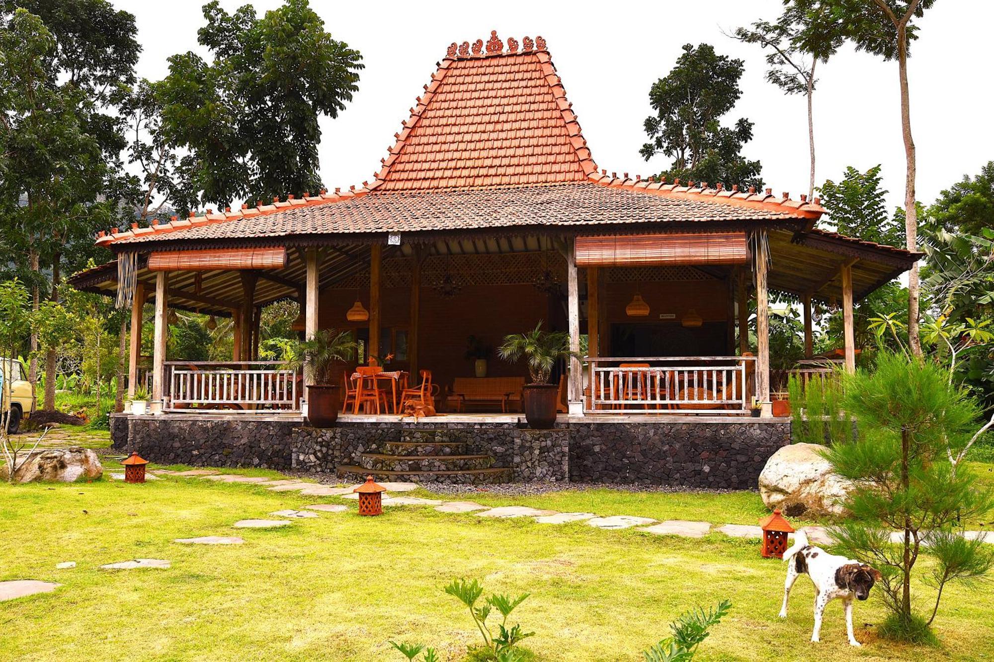 Villa Graha Ayoe Sidemen  Esterno foto