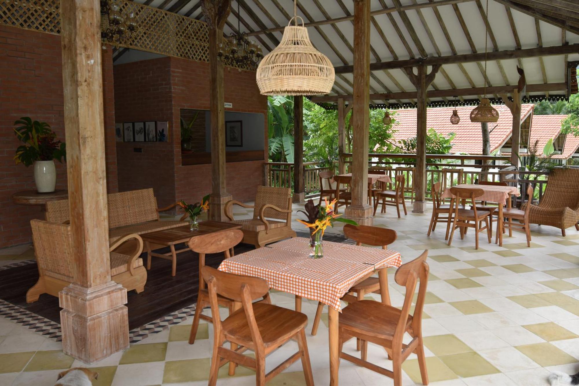Villa Graha Ayoe Sidemen  Esterno foto